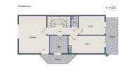 Grundriss-Illustration - 