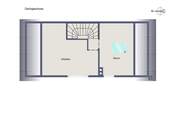 Grundriss-Illustration - 