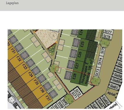 Lageplan - 