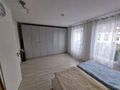 Schlafzimmer OG - 4 Zimmer Reihenendhaus in Weinheim