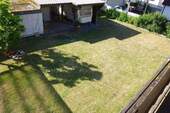 Blick in den Garten - 