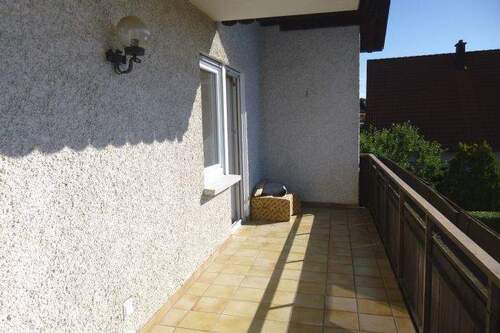 Balkon - 