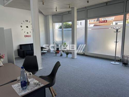 geräumig - Büro in Crailsheim