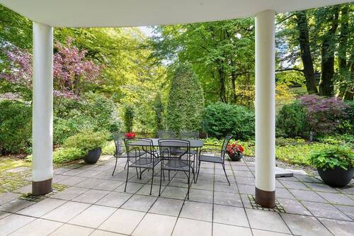 Überdachte Terrasse - 