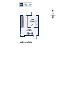 Untergeschoss - 
