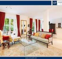 Endlich Zuhause angekommem - stilvolle 3,5-Zimmer-Wohnung mit eigenem Garten - München Thalk.Obersendl.-Forsten-Fürstenr.-Solln