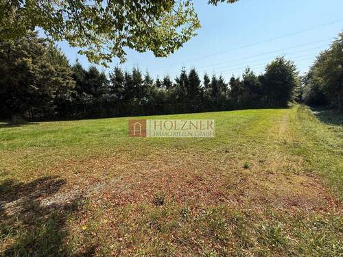 Grundstück - Baugrundstück in Landshut Münchnerau - Leben im Grünen und doch stadtnah. Objekt Nummer 2025636