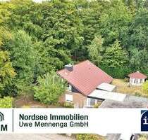 EXKLUSIVES WOHNEN IN RUHIGER ZENTRALER SACKGASSENLAGE AM WALDRAND - Hage Berum