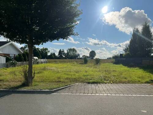 Traum - Grundstück in Straubing