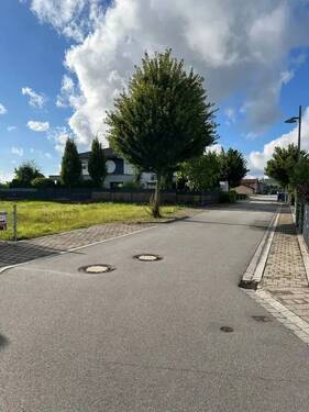 Sonne - Grundstück in Straubing zum Kaufen