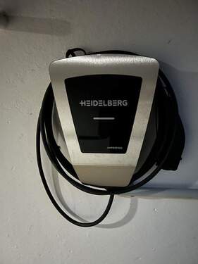 Wallbox 11kW - Garage, Stellplatz in Wolfsburg