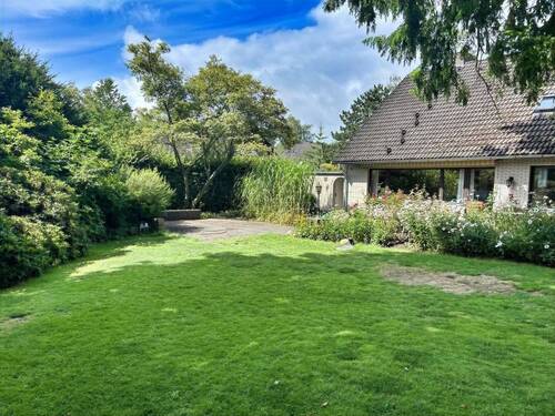 Blick in den Garten - 