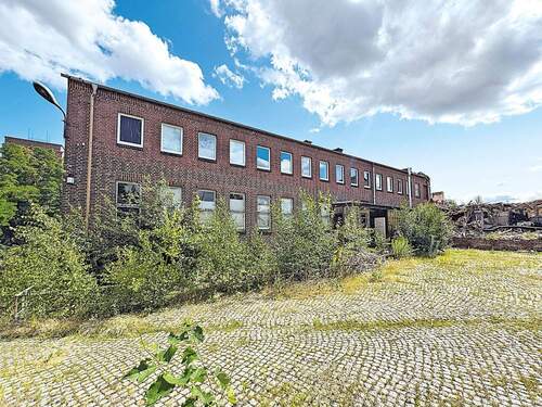 Blick auf das Gebäude - Büro zum Kaufen in Zwickau