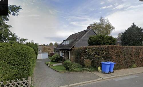 Außenansicht - 4 Zimmer Doppelhaushälfte in Mettmann