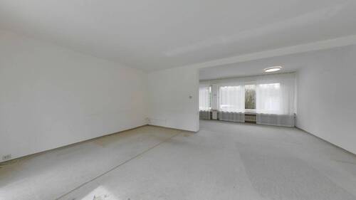 Wohnesszimmer - Doppelhaushälfte mit 124,00 m&sup2; in Mettmann zum Kaufen