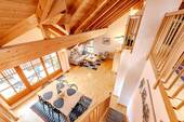 Wohn- und Essbereich - 3 Zimmer Etagenwohnung zum Kaufen in Garching