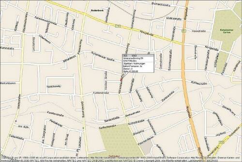 Lageplan - 
