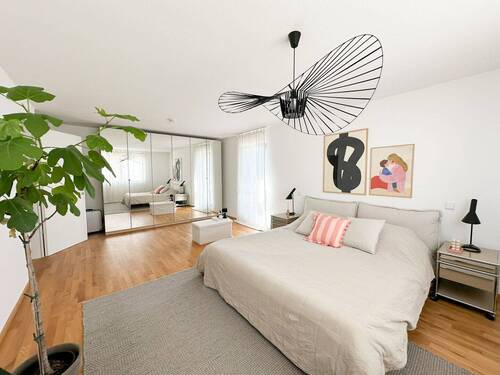 Schlafzimmer OG - 