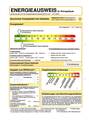 Energieausweis - 