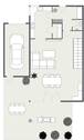 Grundriss 2D EG - 
