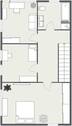 Grundriss 2D OG - 
