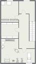 Grundriss 2D Keller - 