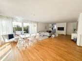 Wohn- und Essbereich - 