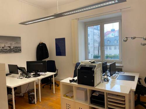 Büro - Beispiel - Büro zur Miete in München