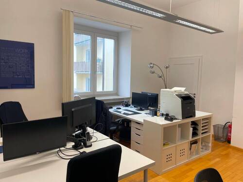 Büro - Beispiel - Büro in München