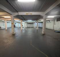 Zentrale Lagerfläche im UG mit zwei Ebenen, Rampen und Lastenaufzug - flexibel nutzbar - Hamburg Rothenburgsort