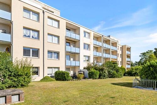 Ansicht - Ihr neues Zuhause in Travemünde - Stilvoll wohnen auf 76 m²!