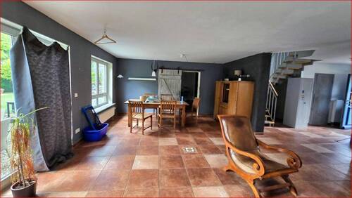 DHH re - Wohn-/Esszimmer - 