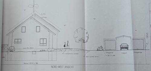 Ansicht Nord-West - 