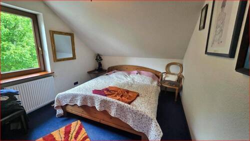 DHH li - Kinderzimmer - 8 Zimmer Mehrfamilienhaus, Wohnhaus in Wiernsheim