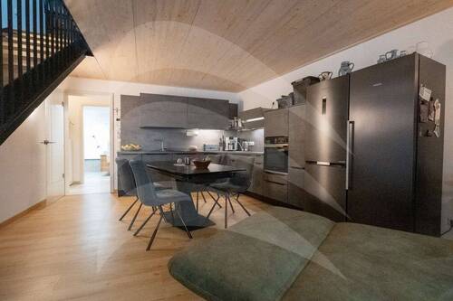 Essen/Kochen - 3 Zimmer Etagenwohnung in Deggendorf