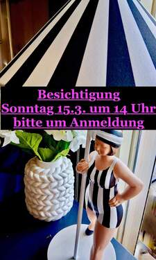 2 Zimmer mit Dachbalkon - frei - zu verkaufen - freie Mini Beletage - zauberhaft - Dielen Stuck - kleine Dachterrasse - bezugsfertig