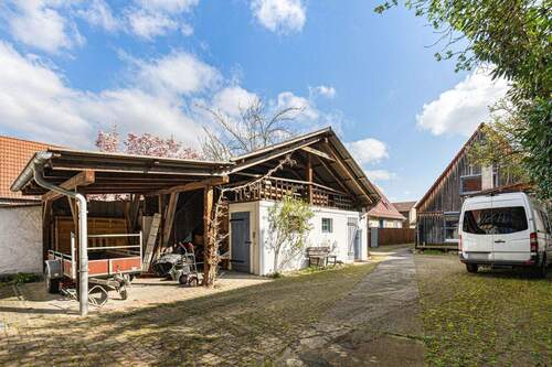 ehemaliger Schweinestall - 