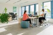 Fix-Desk - Fix-Desk: Kreatives Coworking in Ehrenfeld, flexibel und gemeinschaftlich