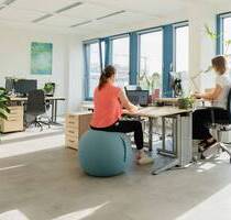 Fix-Desk: Kreatives Coworking in Ehrenfeld, flexibel und gemeinschaftlich - Köln