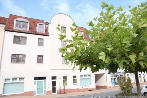 Ansicht - Gewerbeobjekt (Büro, Produktion, Verkauf) zur Miete in Werdau