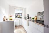 Küche - Reihenmittelhaus mit 95,60 m² in Bad Oldesloe zum Kaufen