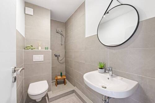 Badezimmer OG - 