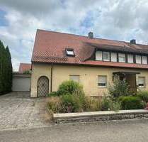 Eine Heimat für die Familie! - 255.000,00 EUR Kaufpreis, ca.  171,00 m² Wohnfläche in Blaufelden (PLZ: 74572)