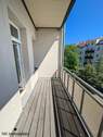 Balkon - 