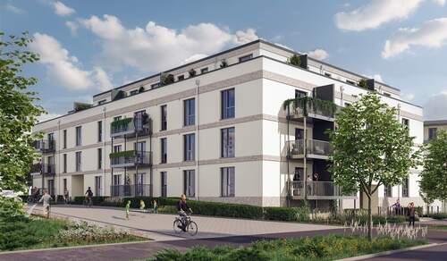 Moderne und komfortable Eigentumswohnungen - 