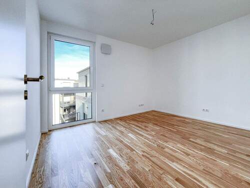 Zimmer 2 in der Eigentumswohnung WE079 - 