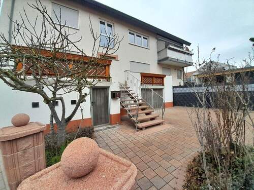 Hof 2 - Doppelhaushälfte mit 170,00 m&sup2; in Landau in der Pfalz zum Kaufen