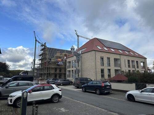 Bild 1 - WBS-Sozialer Wohnraum in Horstmar NEUBAU 3ZKB