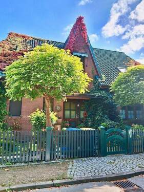 Top ruhige Lage - Einfamilienhaus mit 177,00 m&sup2; in Hamburg zum Kaufen