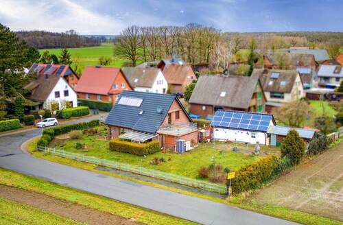 Außenansicht - 6 Zimmer Einfamilienhaus zum Kaufen in Lüchow